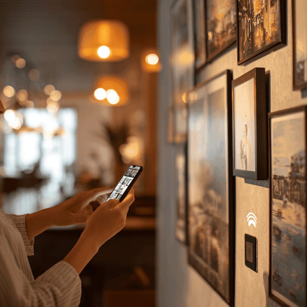 Hospitality installation