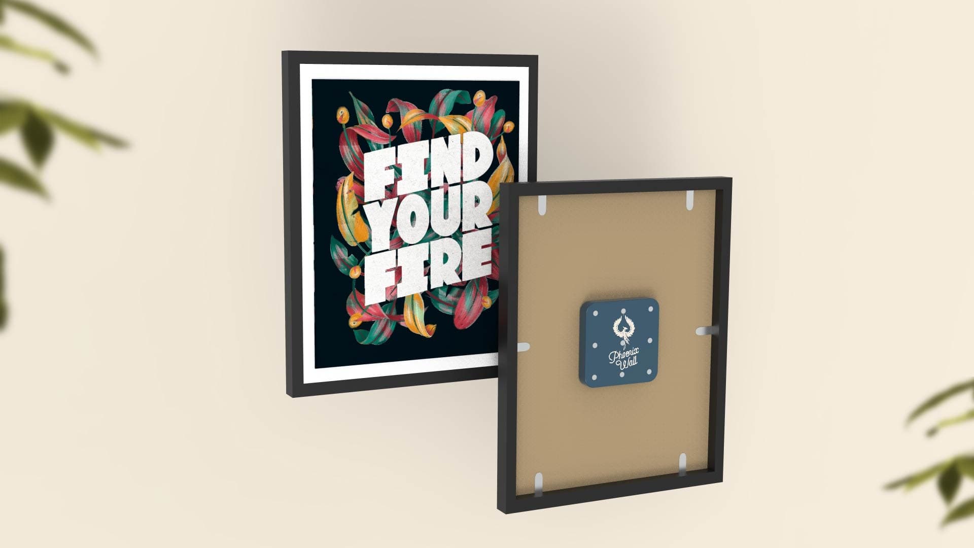 Organised Decoration