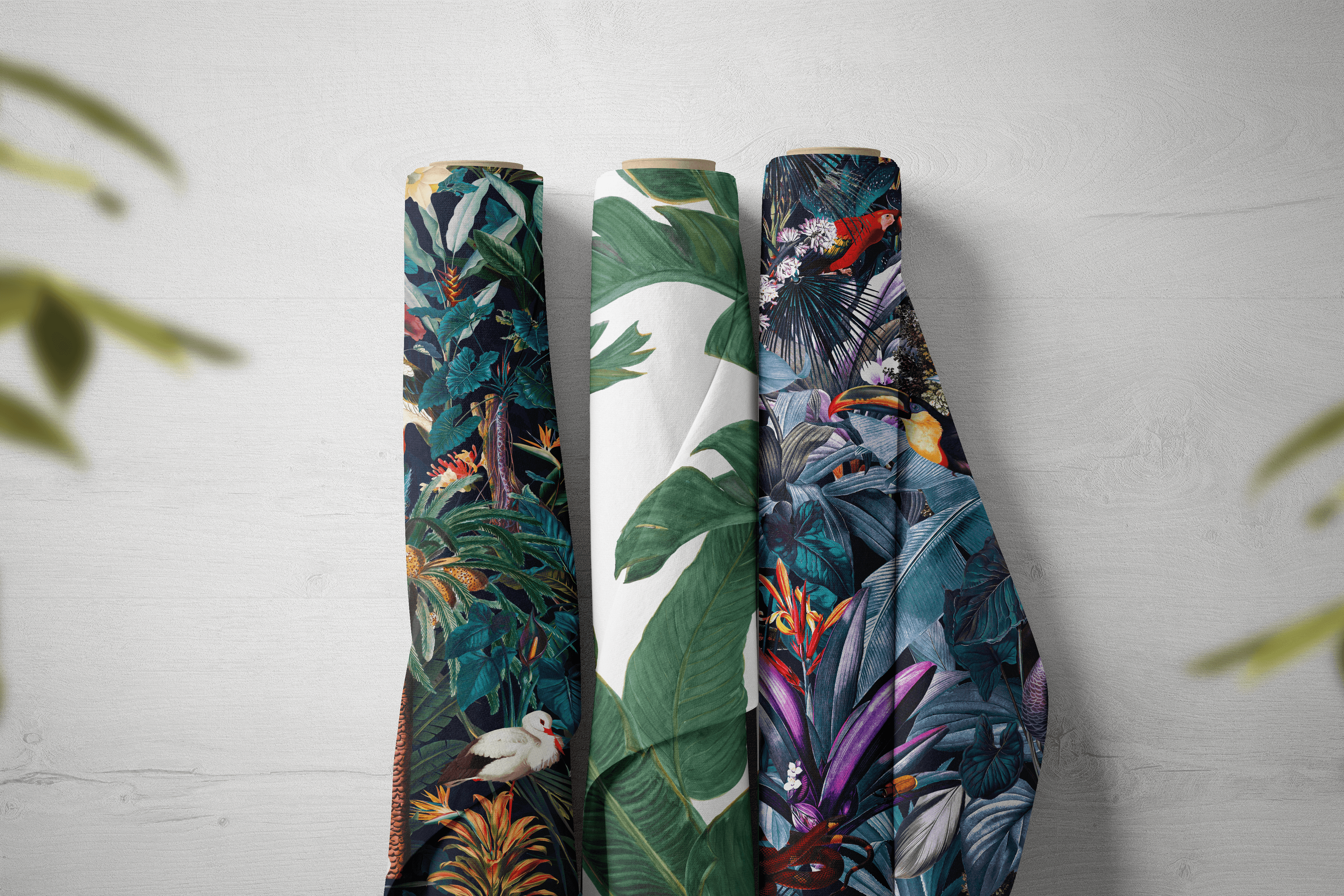 SEG Fabric
