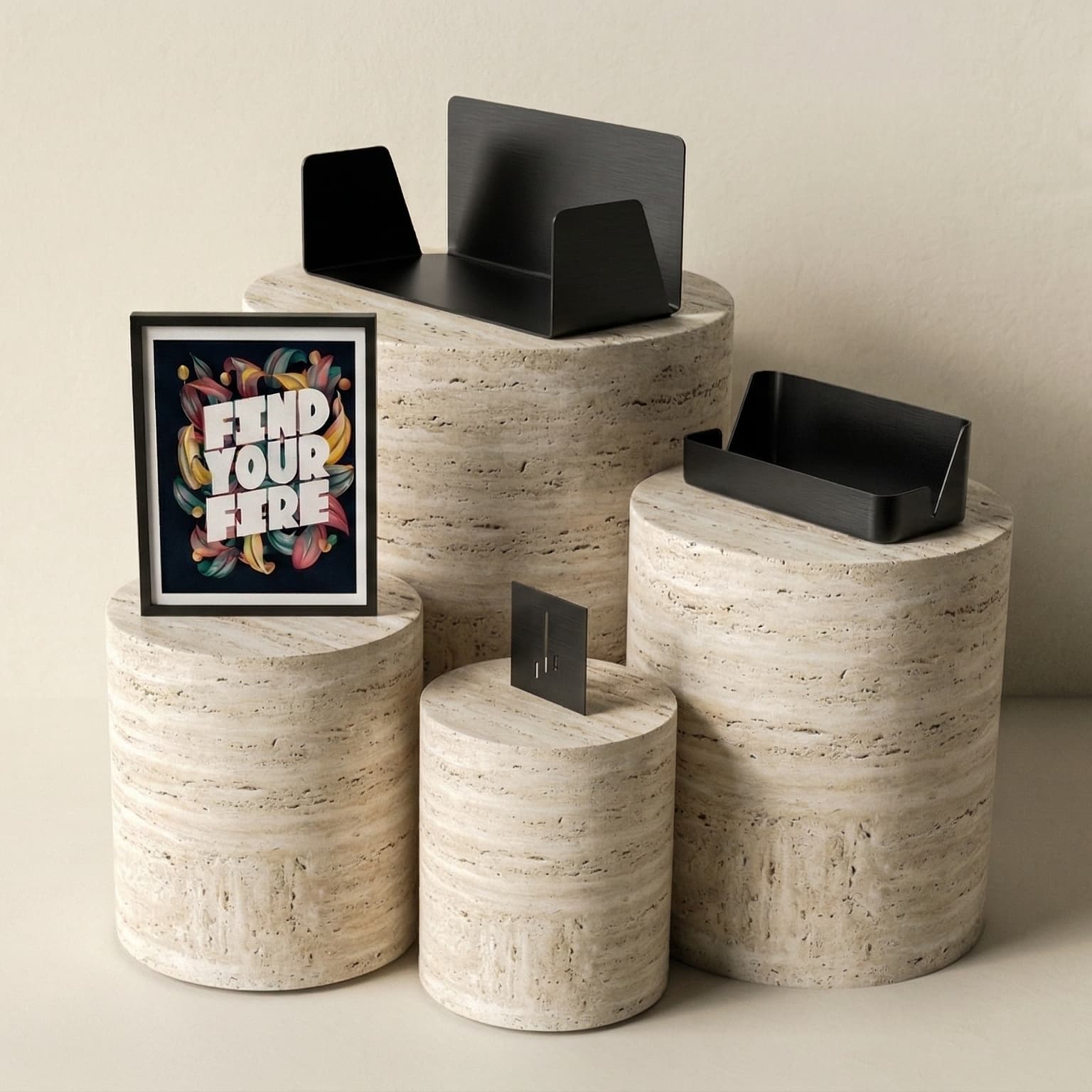 Organised Decoration