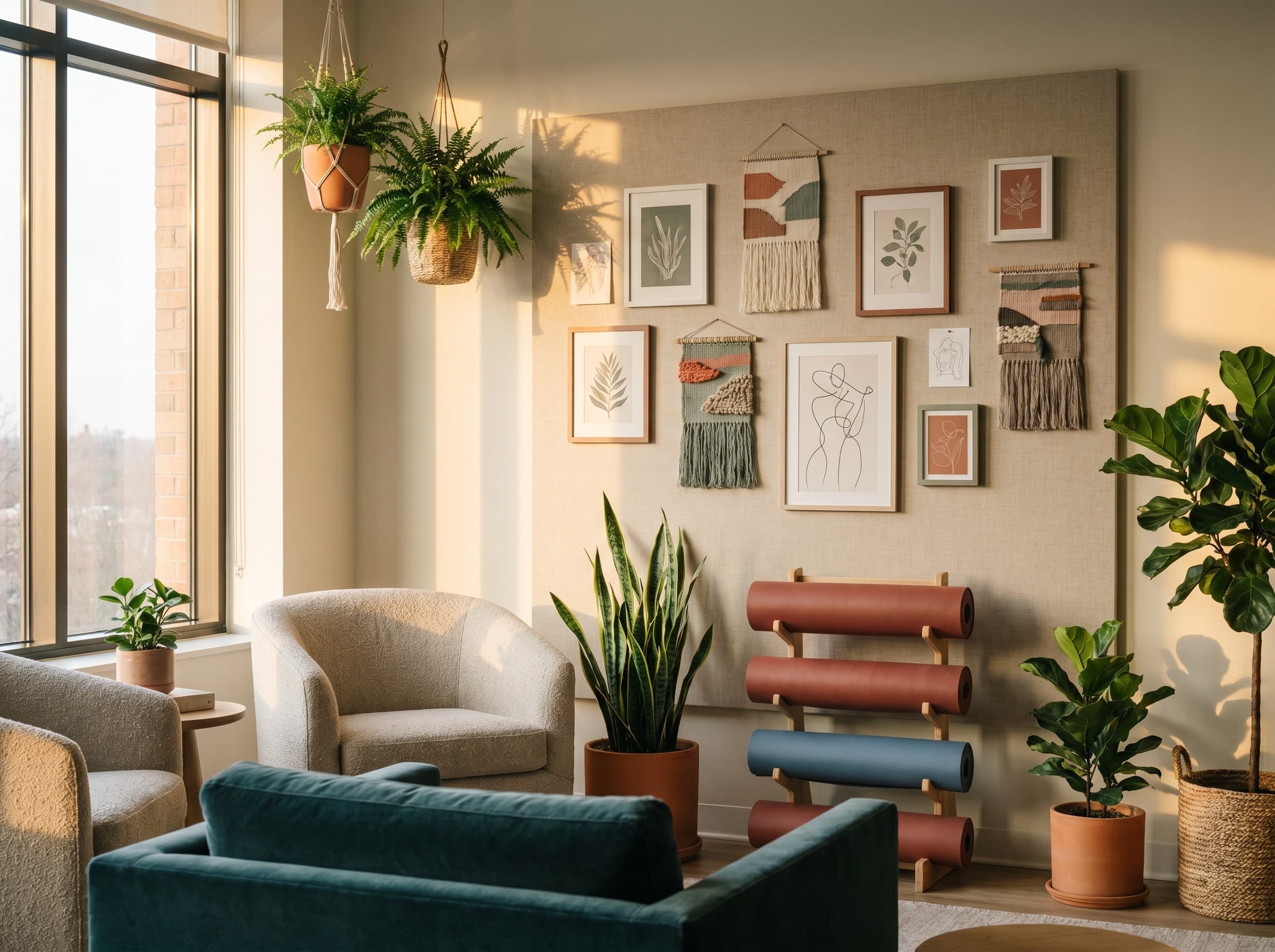 Wellness club — 2
